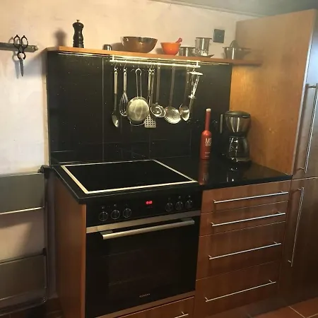 Hof Alt Nyhoern Apartment *